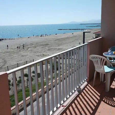 Front De Pour Ce T2 - Vue Splendide - 4ond34 Apartment