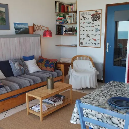 Apartment Front De Pour Ce T2 - Vue Splendide - 4ond34