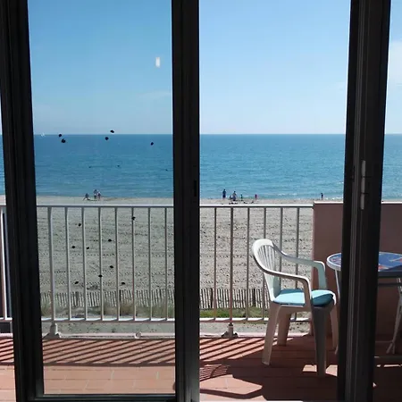 Front De Pour Ce T2 - Vue Splendide - 4ond34 Saint-Cyprien (Pyrenees-Orientales)