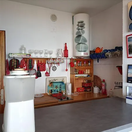 Front De Pour Ce T2 - Vue Splendide - 4ond34 Daire