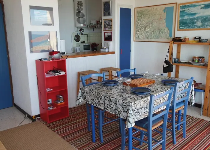 شقة Front De Pour Ce T2 - Vue Splendide - 4ond34 سان سيبريان